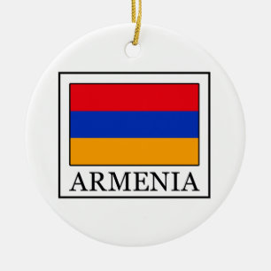 Adorno De Cerámica Armenia
