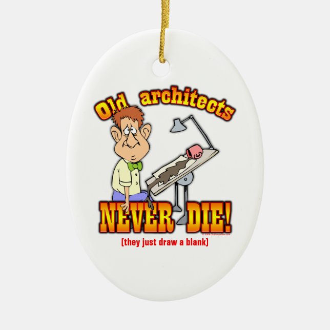 Adorno De Cerámica Arquitectos (Frente)