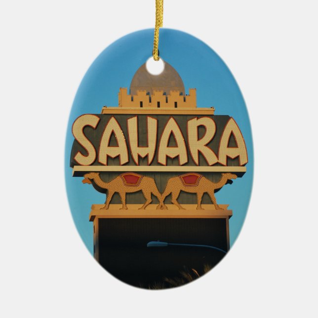 Adorno De Cerámica Arquitectura emblemática del Casino de Las Vegas S (Frente)