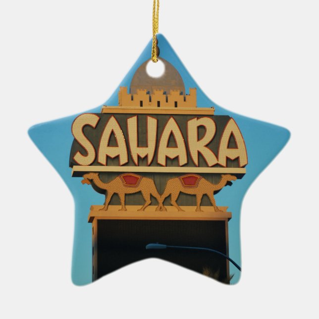 Adorno De Cerámica Arquitectura emblemática del Casino de Las Vegas S (Frente)