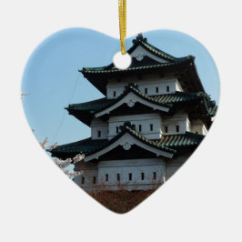 Adorno De Cerámica Arquitectura histórica de los edificios del castil