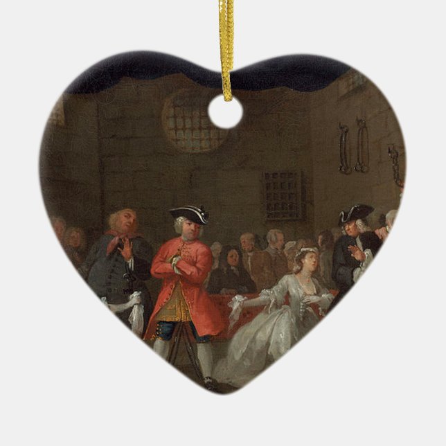 Adorno De Cerámica arte de la ópera (Frente)