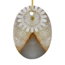 Arte de mármol cristalino del templo del vintage