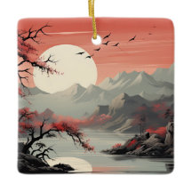 Arte del paisaje japonés