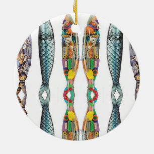 Adorno De Cerámica Arte folclórico de Portugal