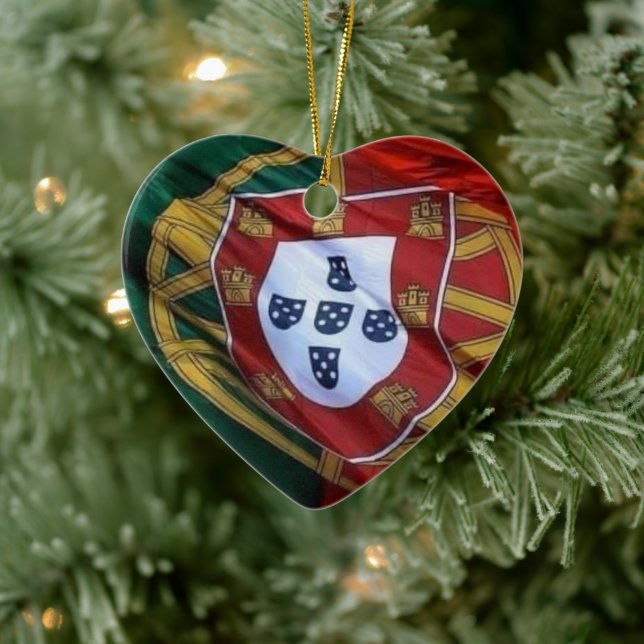 Adorno De Cerámica Arte folclórico de Portugal (Árbol)