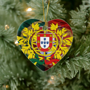 Adorno De Cerámica Arte folclórico de Portugal