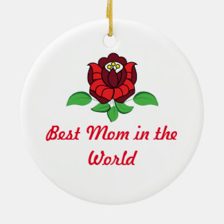 Adorno De Cerámica Arte folklórico húngaro personalizado