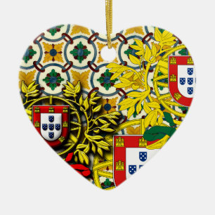 Adorno De Cerámica arte popular portuguesa