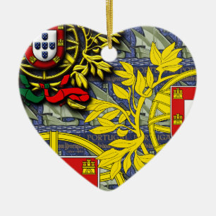 Adorno De Cerámica arte popular portuguesa