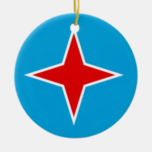 Adorno De Cerámica Aruba