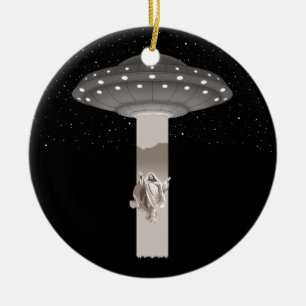 Adorno De Cerámica Ascend Me Up, Scooty