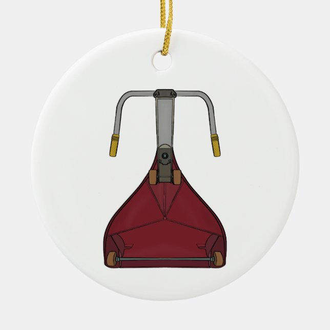 Adorno De Cerámica Así es como conducí en los años 70 y 80 (Frente)