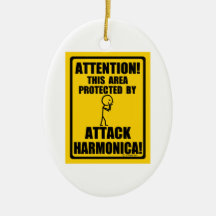 Atacar a Harmonica