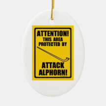 Atacar Alphorn