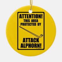 Atacar Alphorn
