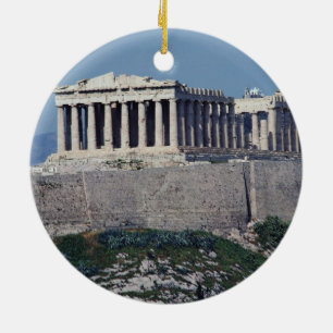 ADORNO DE CERÁMICA ATENAS