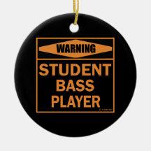 ¡Atención! ¡Estudiante Bass Player!