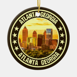 Adorno De Cerámica Atlanta Georgia