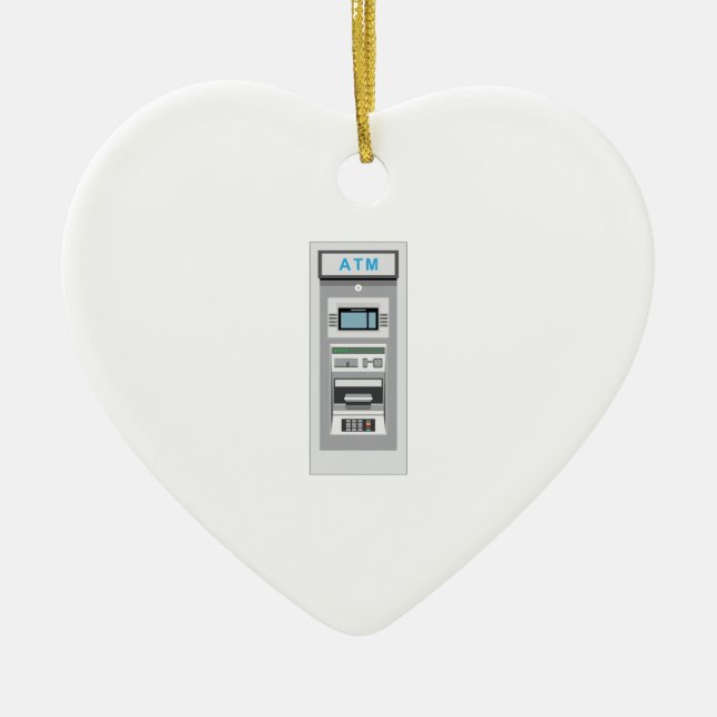 Adorno De Cerámica Atmósfera (Frente)