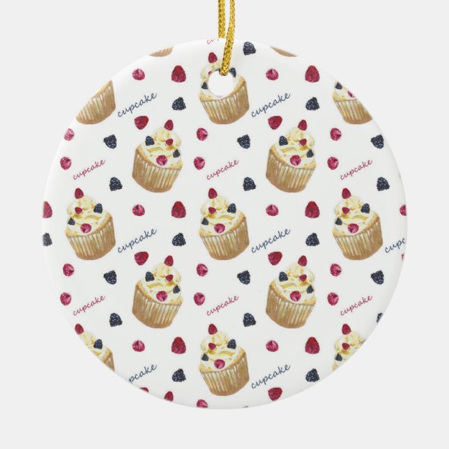 Adorno De Cerámica Atracciones acuáticas (Frente)