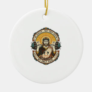Adorno De Cerámica Auriculares Jesus Dead Head Mid Set Silencioso Ent