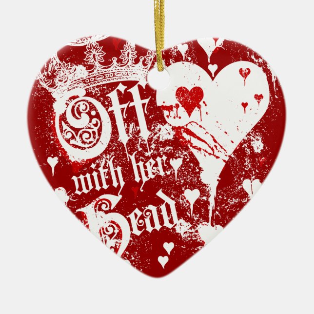 Adorno De Cerámica Ausente Con La Cabeza (Frente)