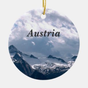 Adorno De Cerámica Austria