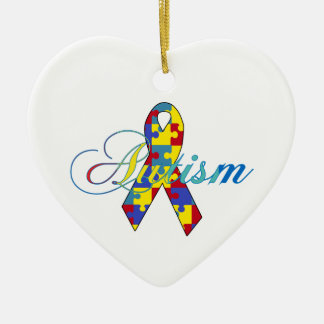 Adorno De Cerámica Autismo
