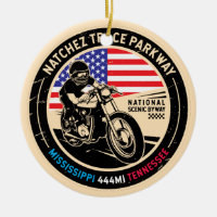 Autopista nacional de Natchez Trace Parkway