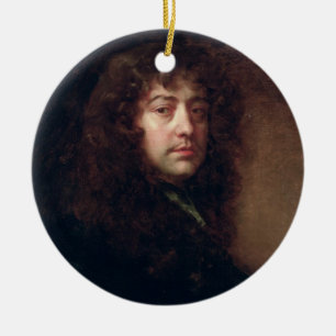 Adorno De Cerámica Autorretrato, 1665-70 (aceite sobre lienzo)