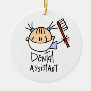 Adorno De Cerámica Auxiliar dental