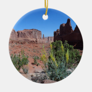 Adorno De Cerámica Avenida Park - Parque nacional Arches