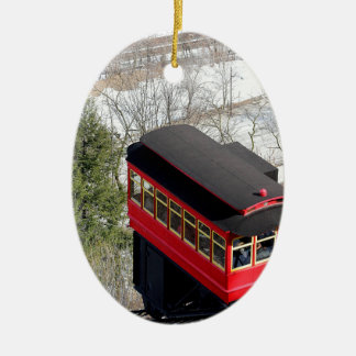 Adorno De Cerámica Avión de la pendiente de Pittsburgh