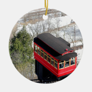 Adorno De Cerámica Avión de la pendiente de Pittsburgh