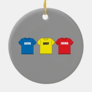 Adorno De Cerámica Awesometown