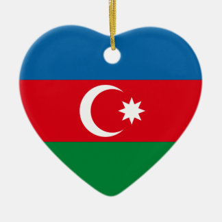 Adorno De Cerámica Azerbaijan