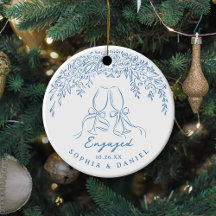 Azul Caprichoso Aplaudiendo Nuestro Primer Navidad