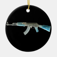 Azul negativo AK-47