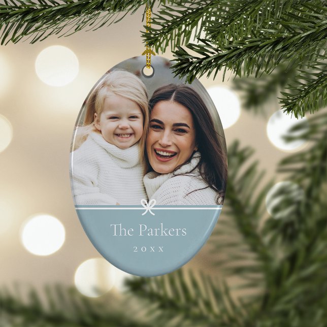 Adorno De Cerámica Azul | Simple foto mínima de barrido (Subido por el creador)