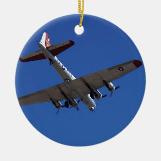 ADORNO DE CERÁMICA B-17