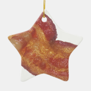 Adorno De Cerámica Bacon