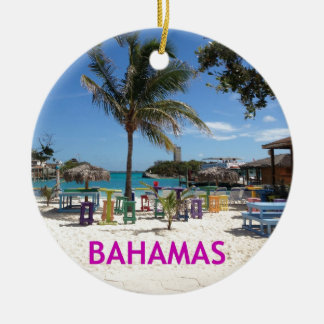 Adorno De Cerámica Bahamas