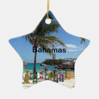 Adorno De Cerámica Bahamas