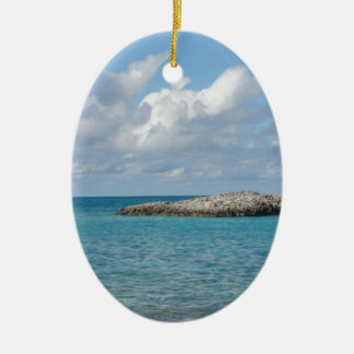 Adorno De Cerámica Bahamas