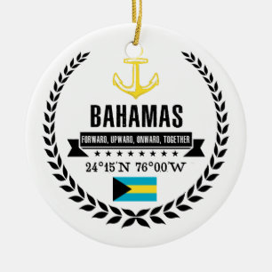 Adorno De Cerámica Bahamas