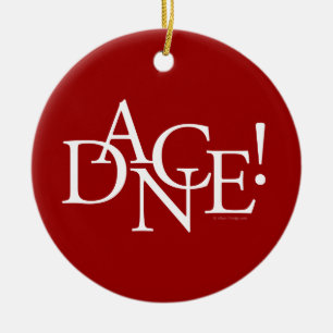 Adorno De Cerámica ¡Baile!