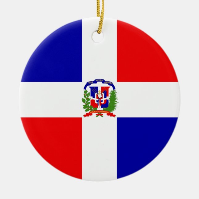 Adorno De Cerámica ¡Bajo costo! República Dominicana (Frente)