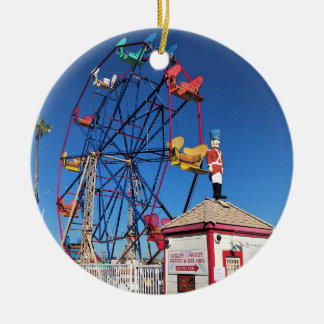 Adorno De Cerámica Balboa Fun Zone, Newport Beach, California