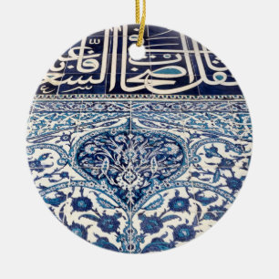 Adorno De Cerámica Baldosas iznik turcas